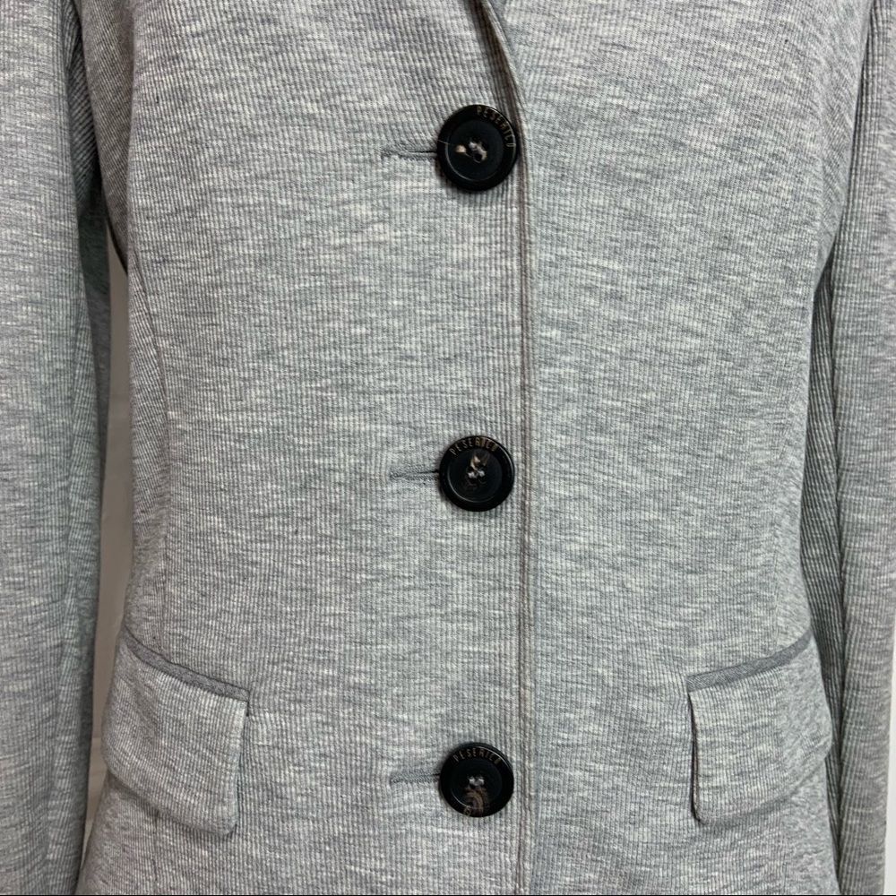 Peserico Tricot Lightweight Cotton Button Down Cardigan Jacket Size 40 (F1) - Picture 11 of 11